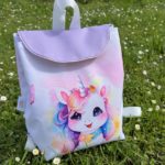 sac à dos licorne