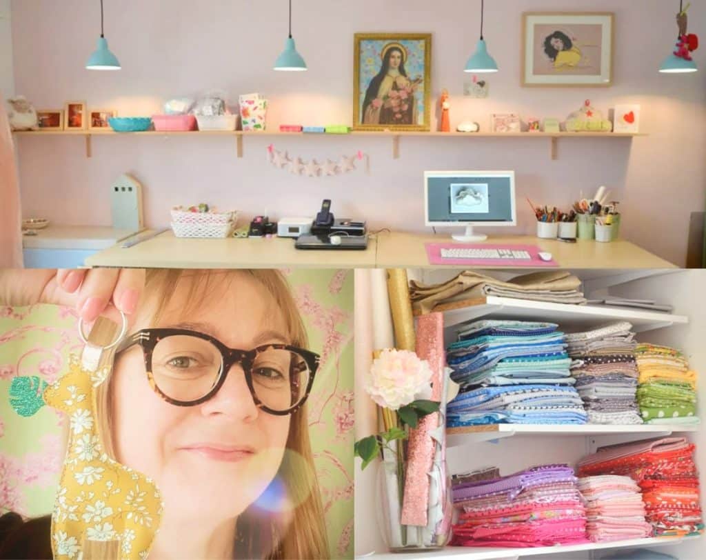 atelier de couture bykiki