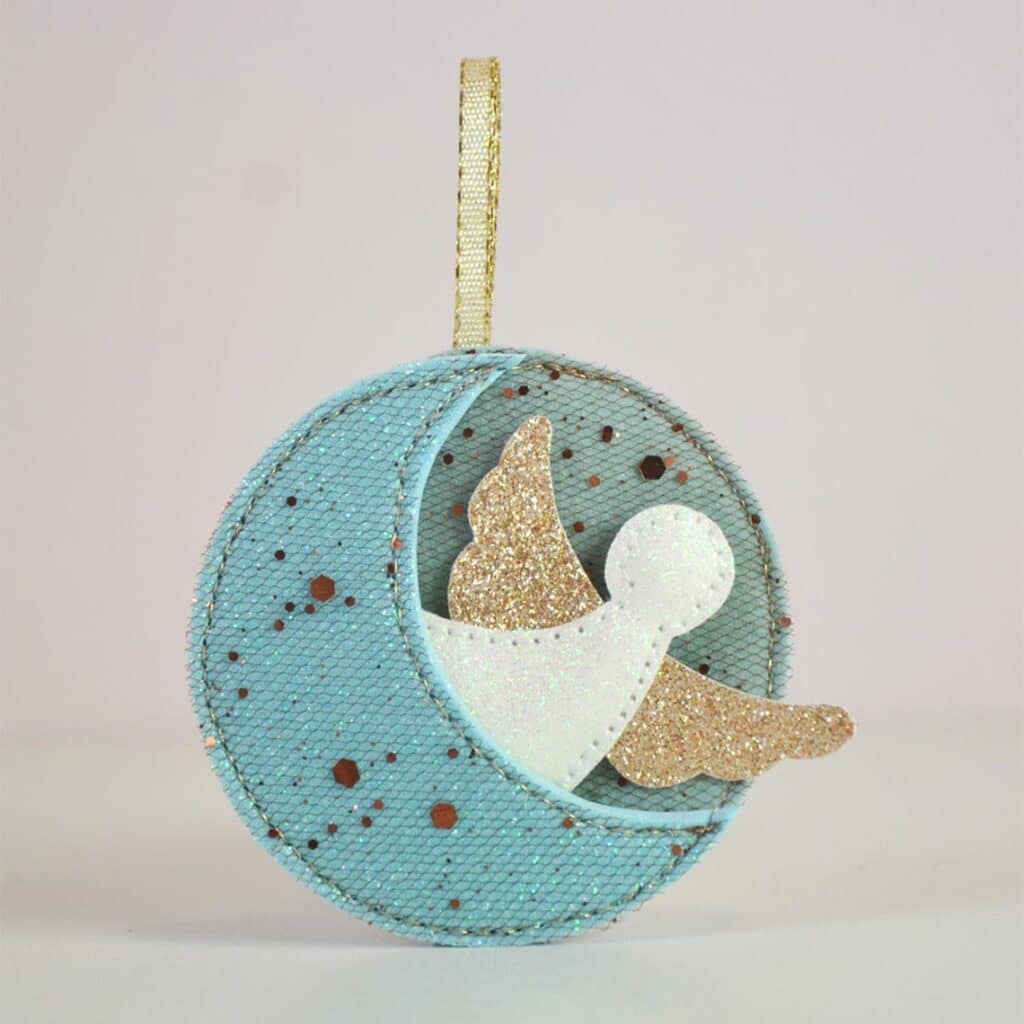 ange gardien porte-bonheur cadeau mamange deuil périnatal