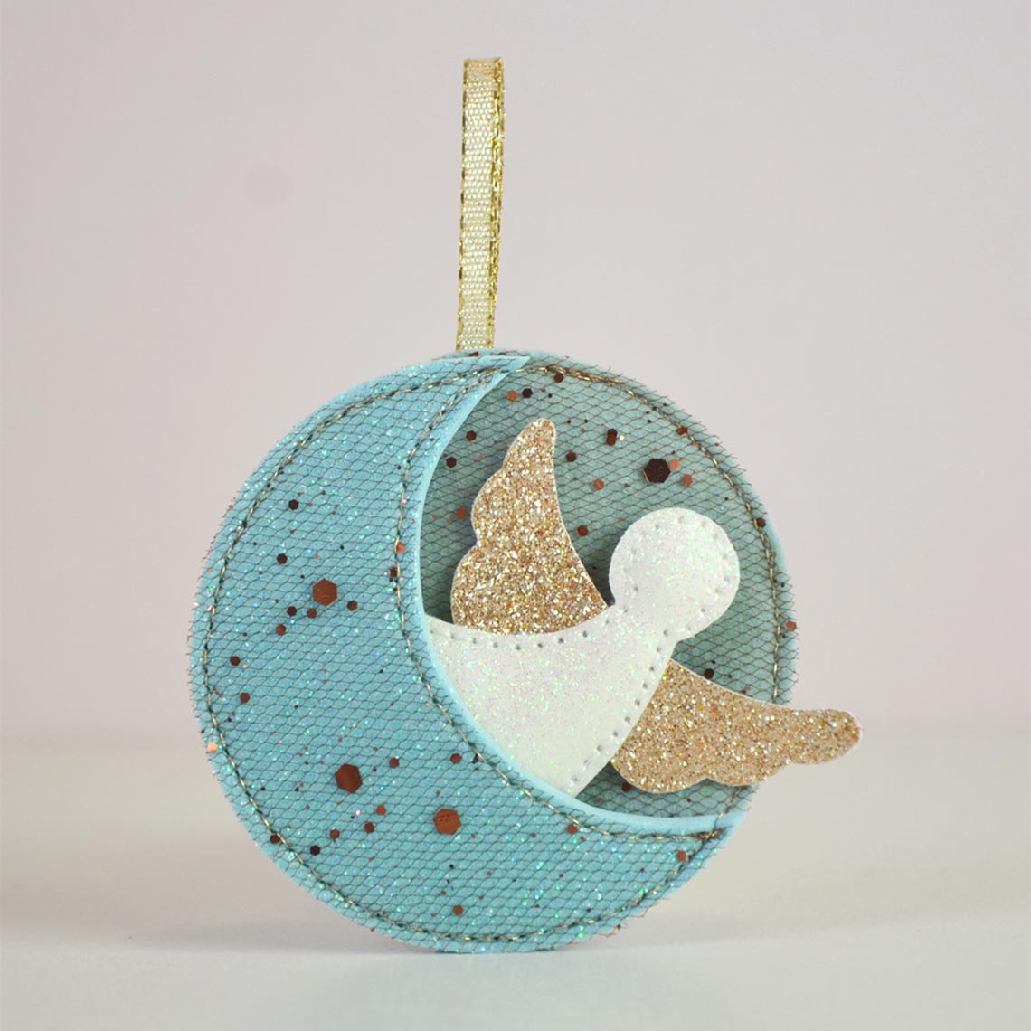 Lot De 50 Pendentifs Ange En Bois - Déco Noël Vintage - À Personnaliser - Carte De Vœux Originale