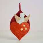 ange gardien porte-bonheur cadeau mamange deuil périnatal