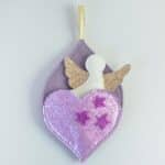 ange gardien porte-bonheur cadeau mamange deuil périnatal