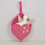 ange gardien porte-bonheur cadeau mamange deuil périnatal