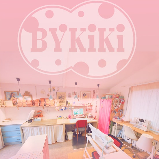 atelier de confection textile bykiki