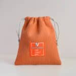 pochette siglée personnalisée goodies