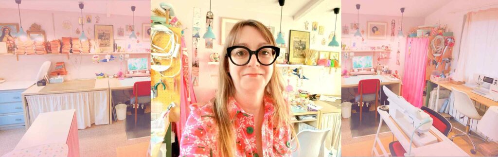 atelier de confection Bykiki