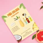 goodie recette pina colada