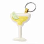 Porte-clés cocktail Margarita